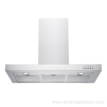 T-shape Chimney Cooker Hood 60MM